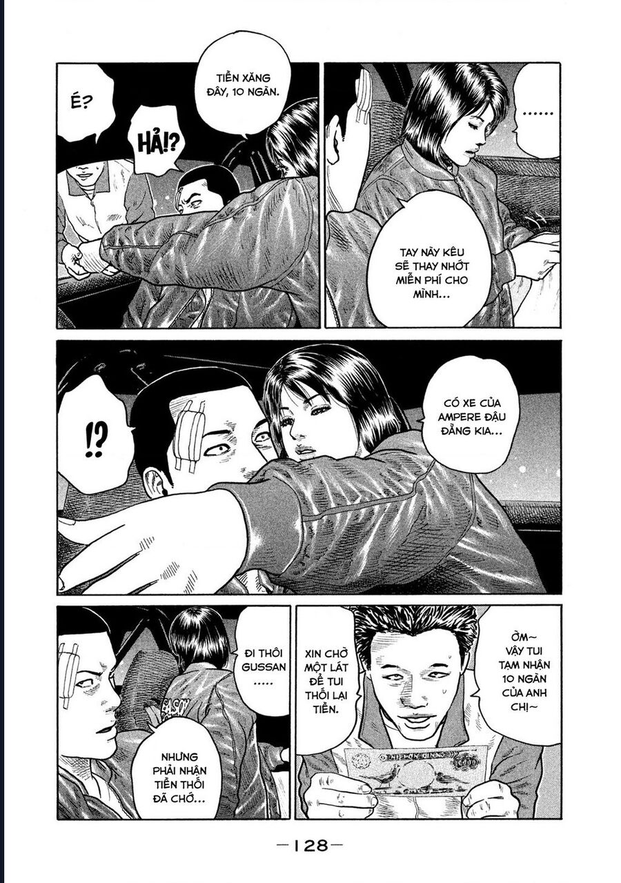 Naniwa Tomoare Chap 145 - Next Chap 146