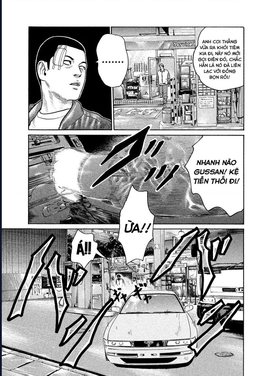 Naniwa Tomoare Chap 145 - Next Chap 146