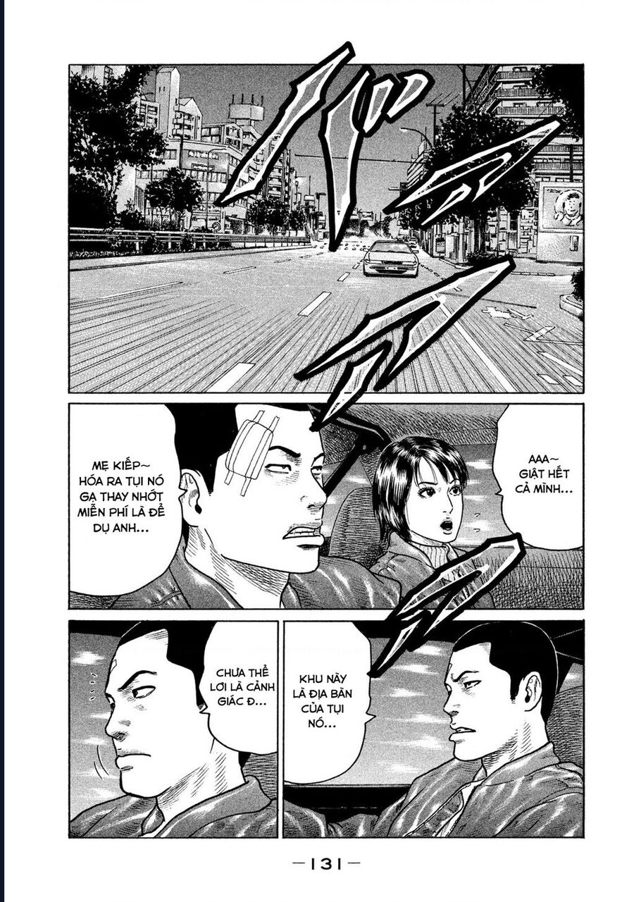 Naniwa Tomoare Chap 145 - Next Chap 146