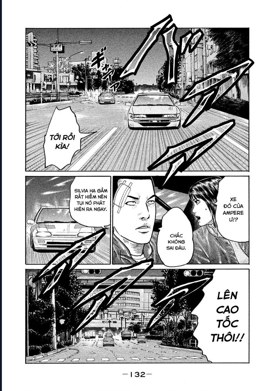 Naniwa Tomoare Chap 145 - Next Chap 146