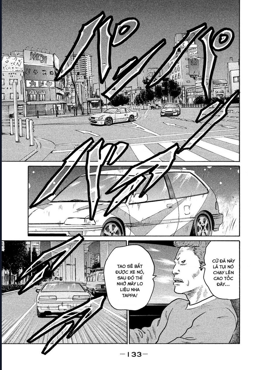 Naniwa Tomoare Chap 145 - Next Chap 146