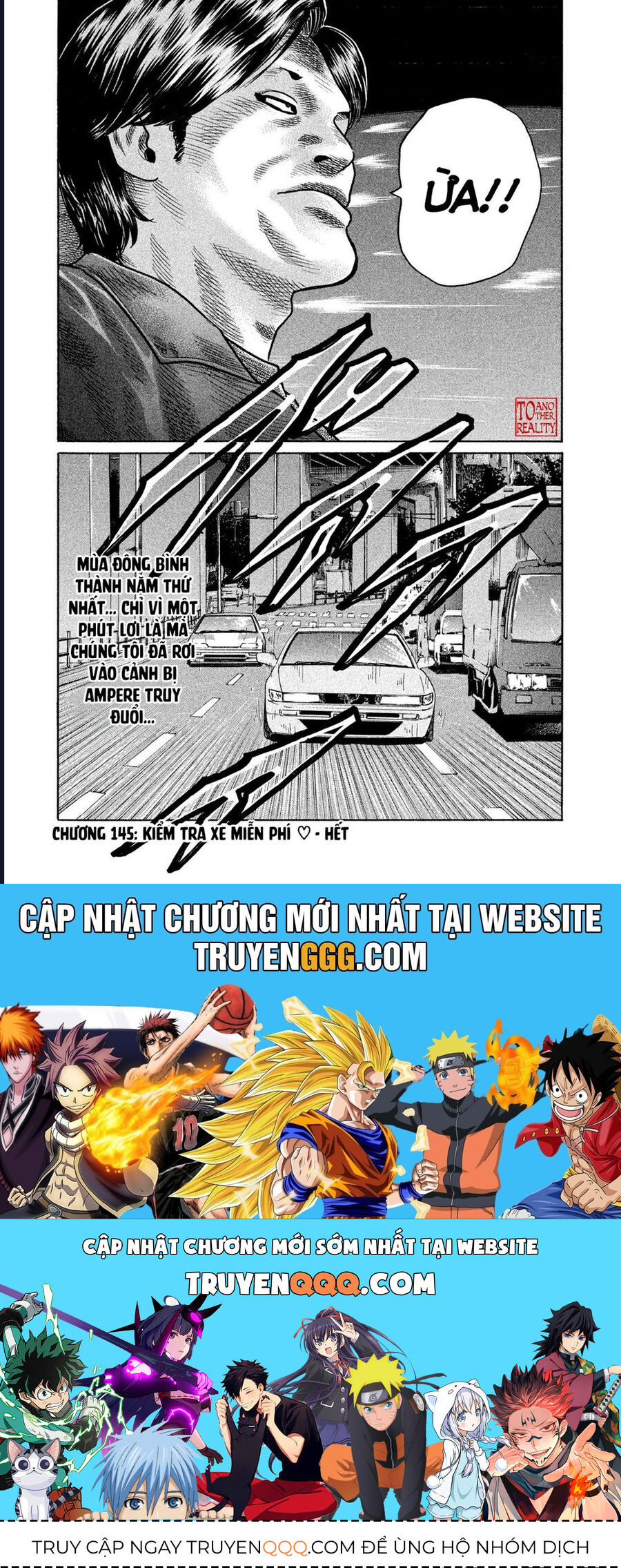 Naniwa Tomoare Chap 145 - Next Chap 146