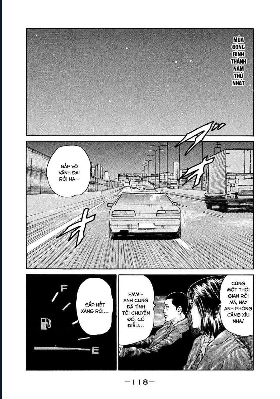 Naniwa Tomoare Chap 145 - Next Chap 146