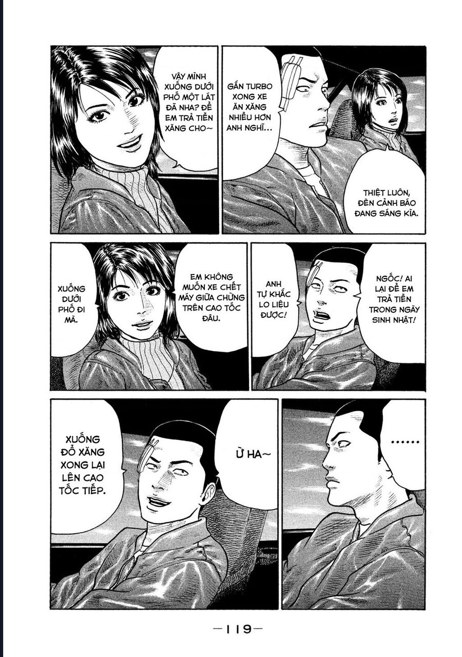 Naniwa Tomoare Chap 145 - Next Chap 146