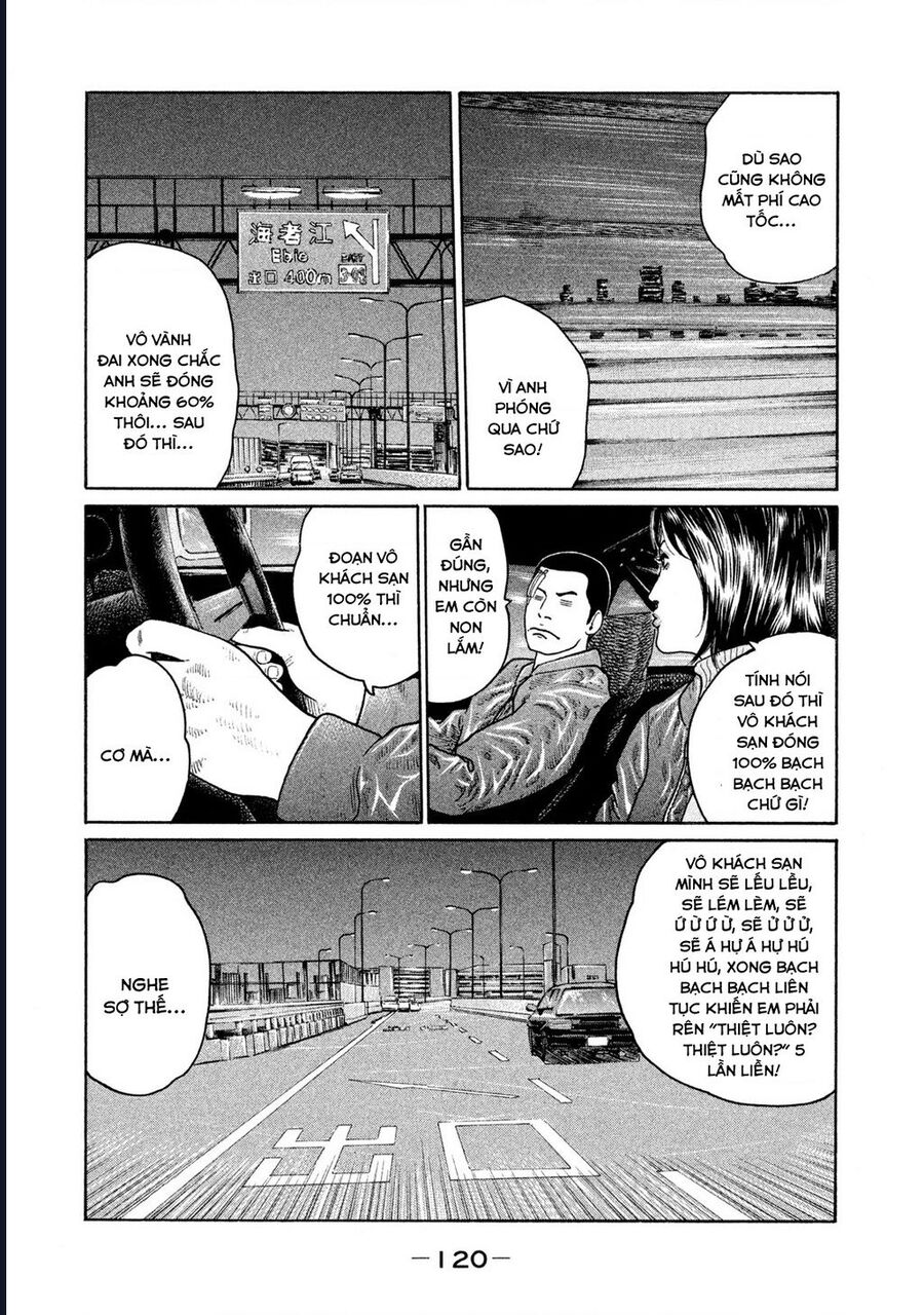 Naniwa Tomoare Chap 145 - Next Chap 146