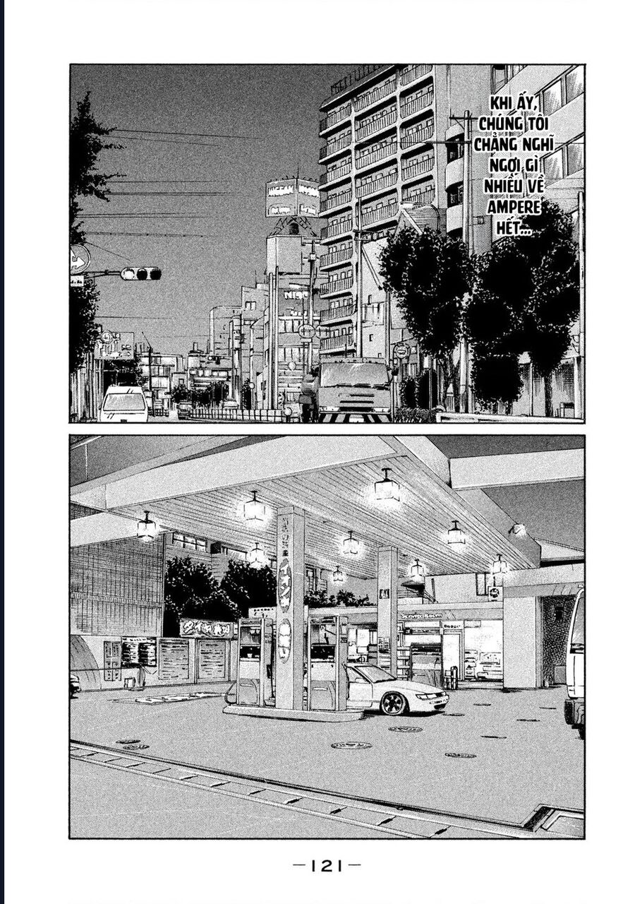 Naniwa Tomoare Chap 145 - Next Chap 146