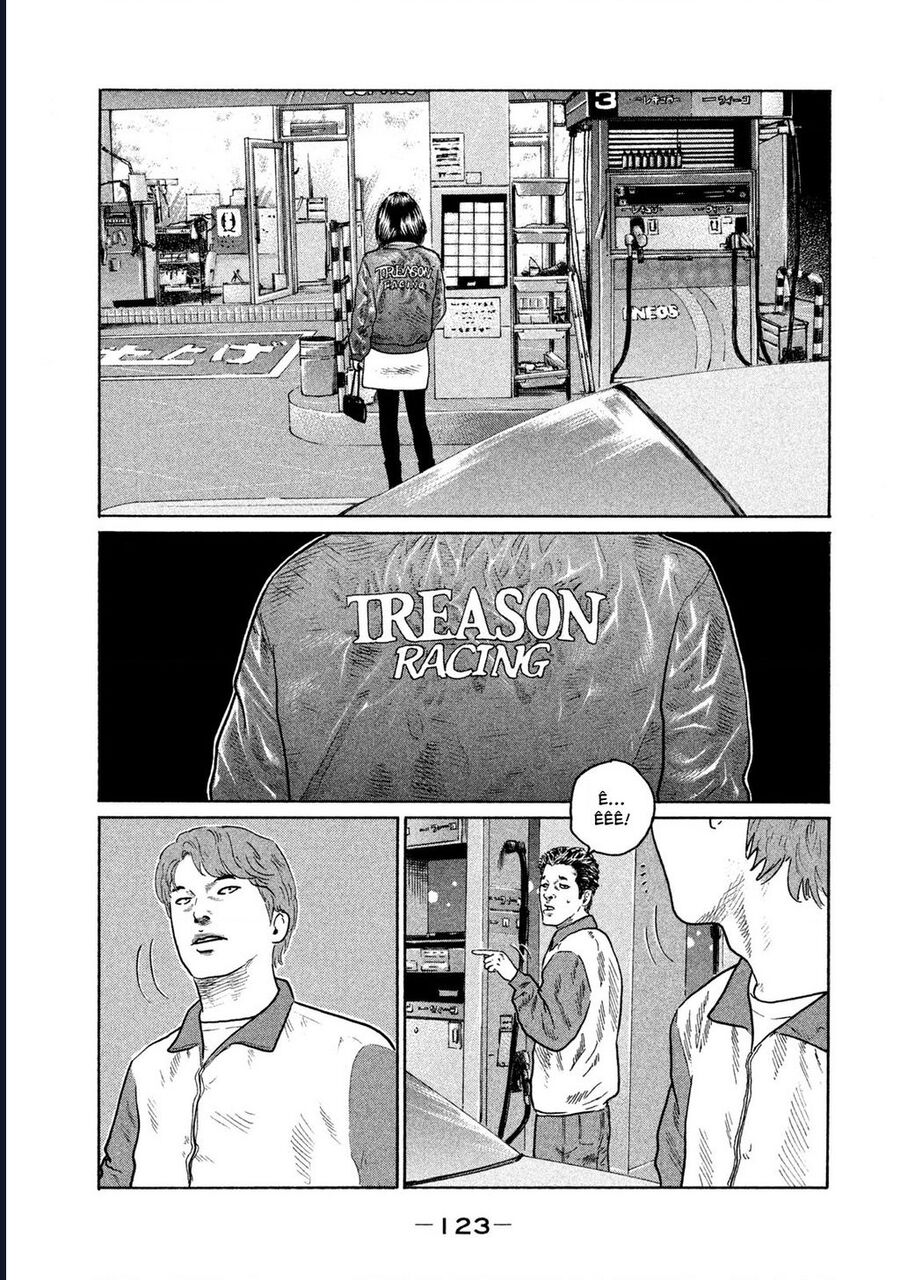Naniwa Tomoare Chap 145 - Next Chap 146