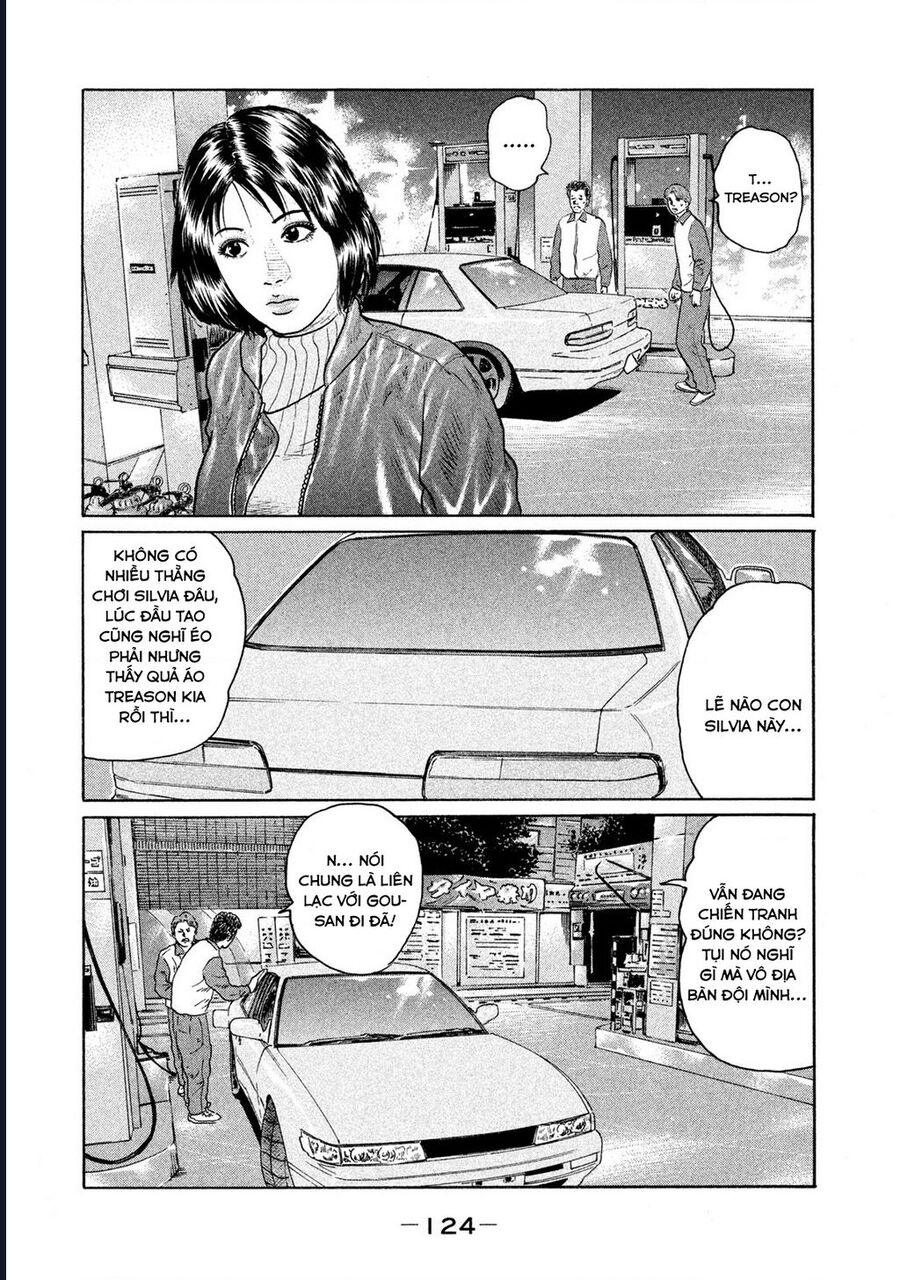 Naniwa Tomoare Chap 145 - Next Chap 146