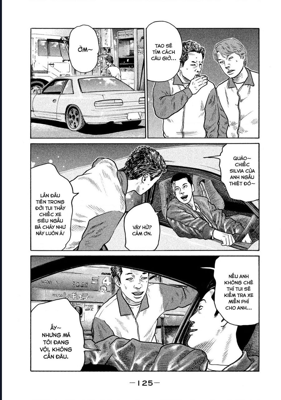 Naniwa Tomoare Chap 145 - Next Chap 146