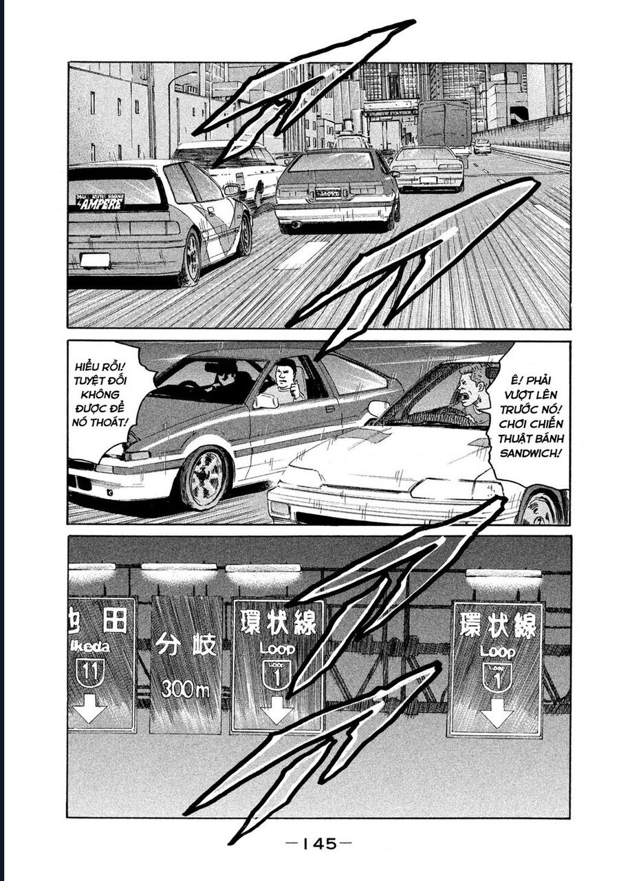 Naniwa Tomoare Chap 146 - Next Chap 147