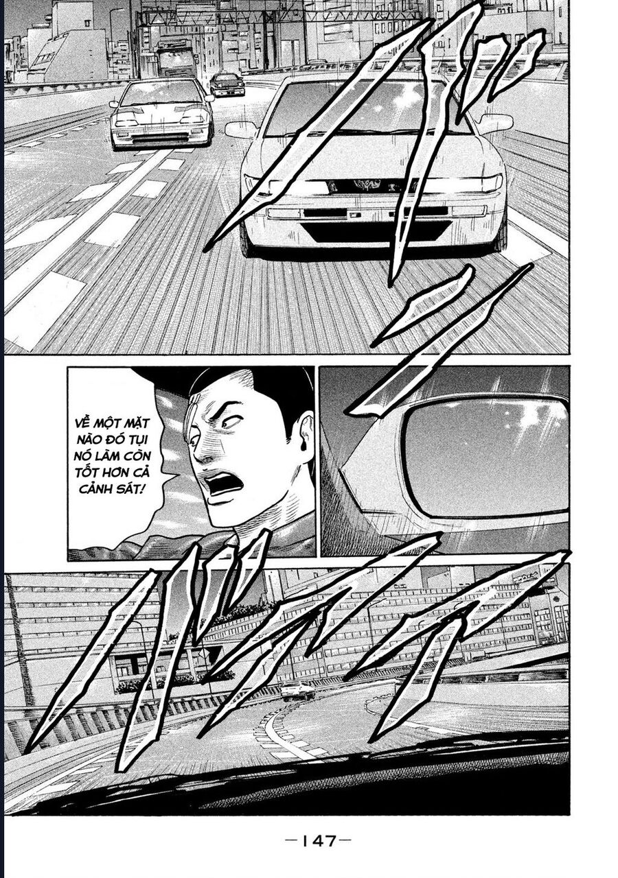 Naniwa Tomoare Chap 146 - Next Chap 147