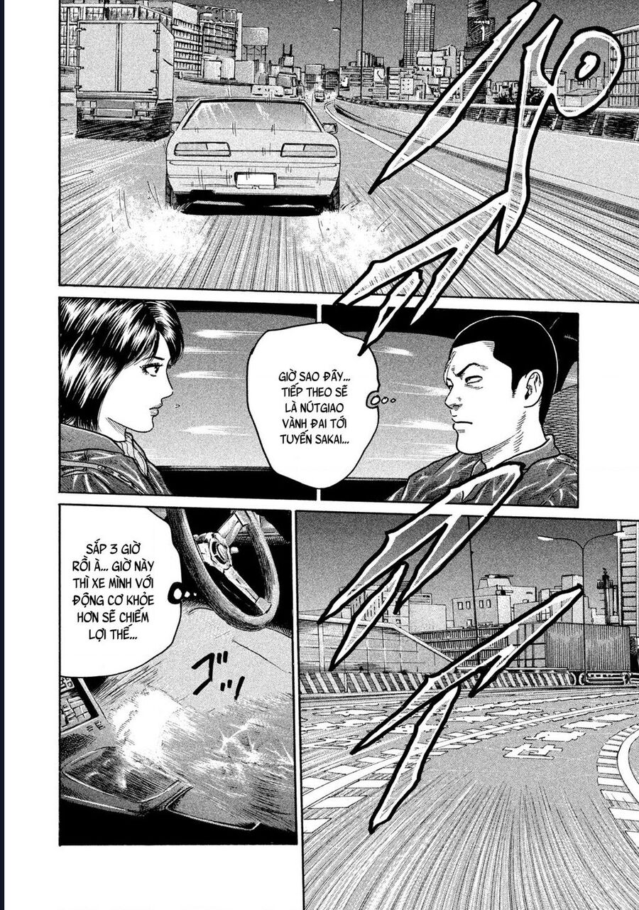 Naniwa Tomoare Chap 146 - Next Chap 147