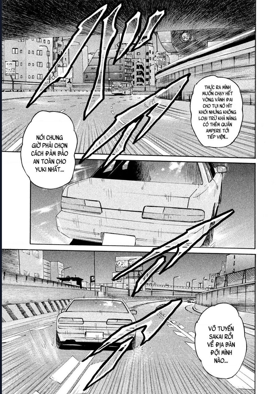 Naniwa Tomoare Chap 146 - Next Chap 147