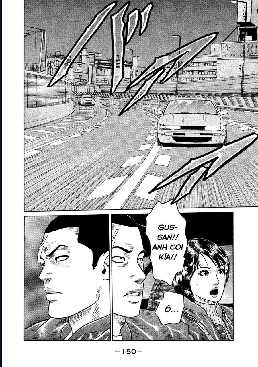 Naniwa Tomoare Chap 146 - Next Chap 147