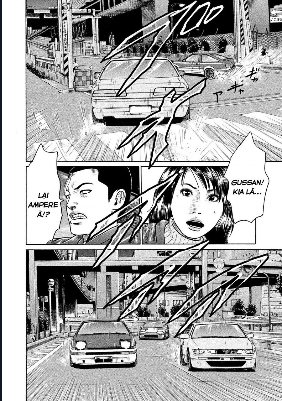 Naniwa Tomoare Chap 146 - Next Chap 147