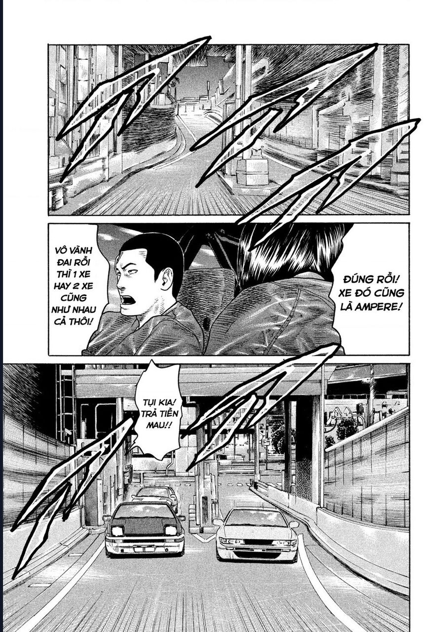 Naniwa Tomoare Chap 146 - Next Chap 147