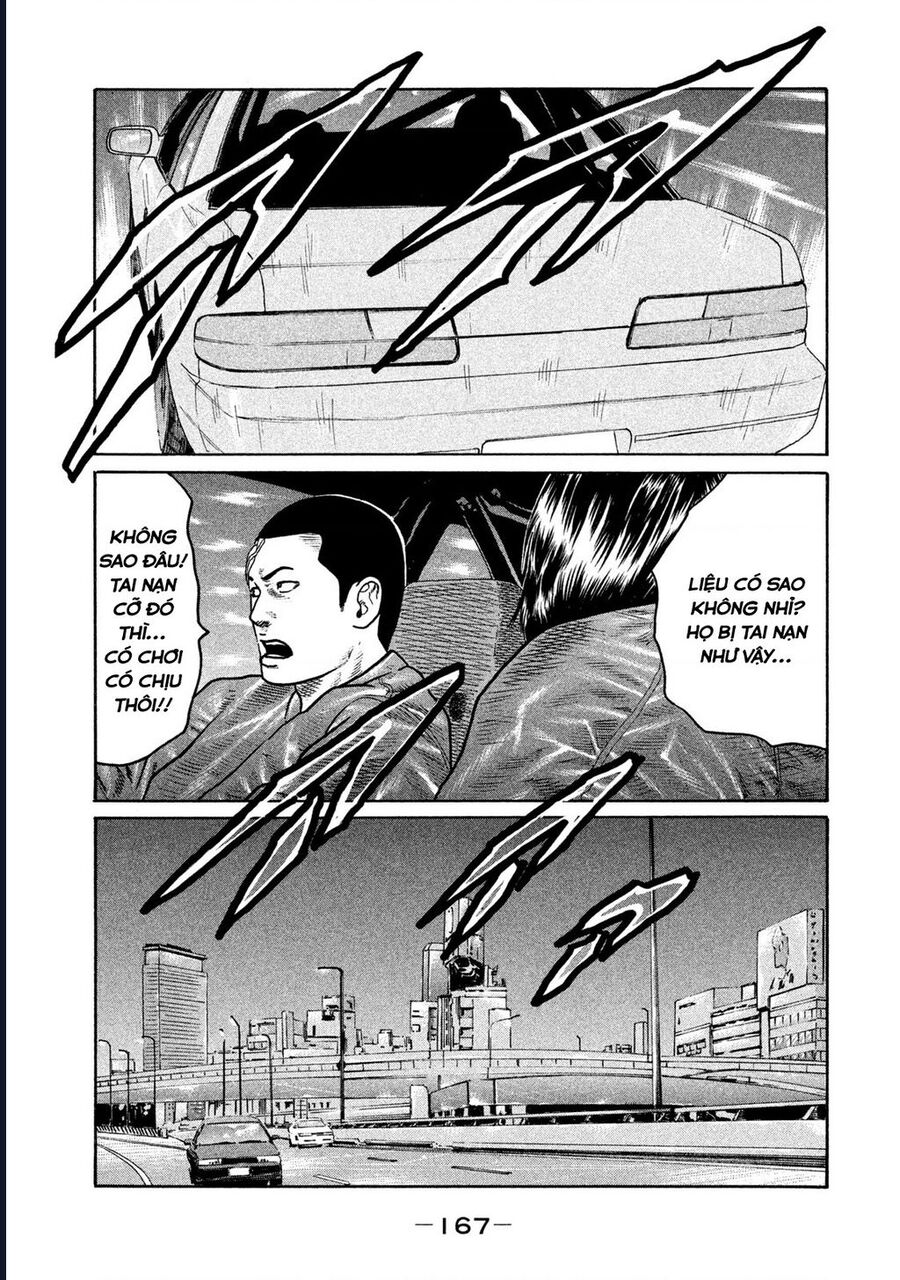 Naniwa Tomoare Chap 147 - Next Chap 148