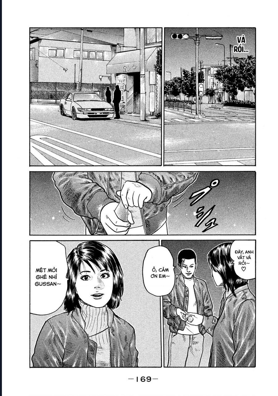 Naniwa Tomoare Chap 147 - Next Chap 148