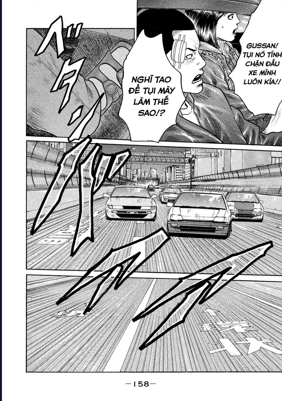 Naniwa Tomoare Chap 147 - Next Chap 148