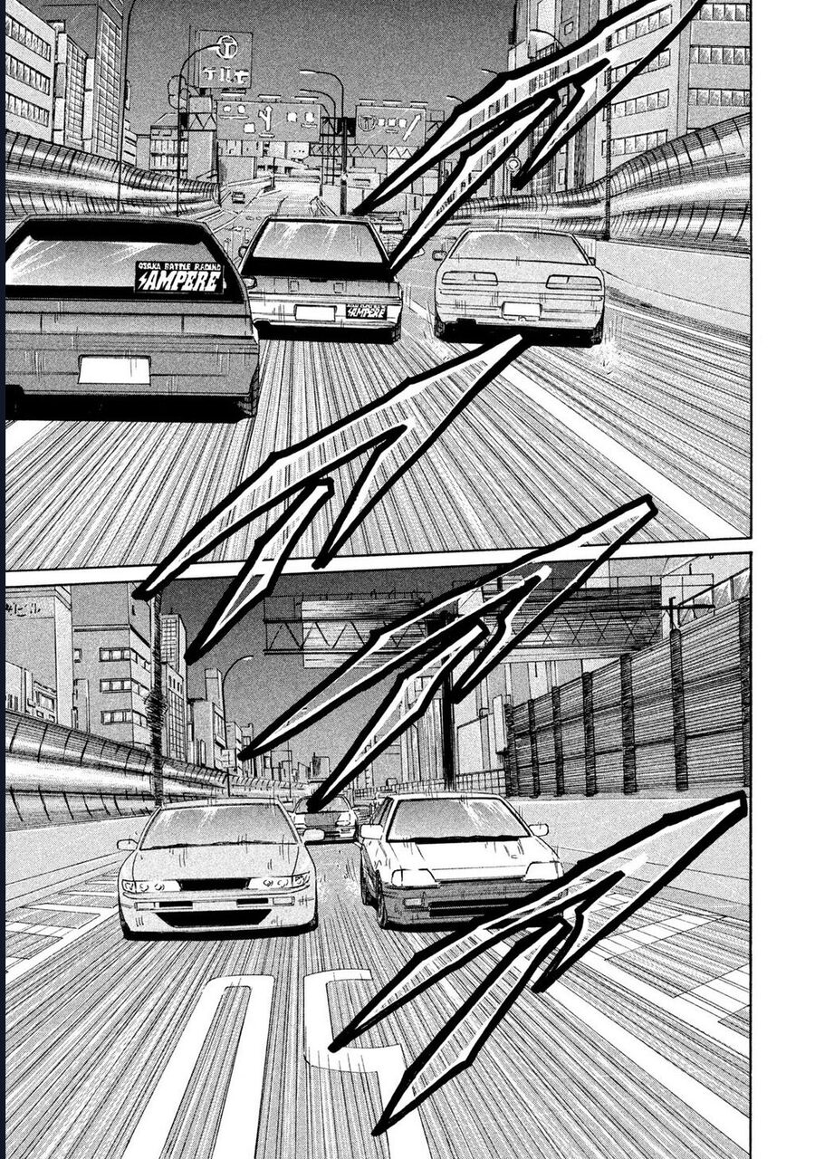 Naniwa Tomoare Chap 147 - Next Chap 148