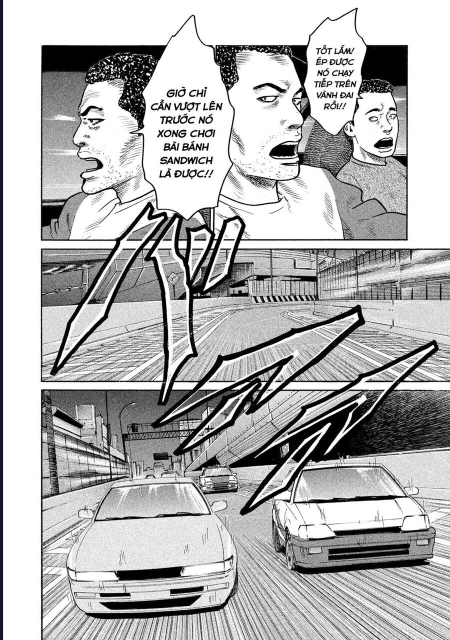 Naniwa Tomoare Chap 147 - Next Chap 148