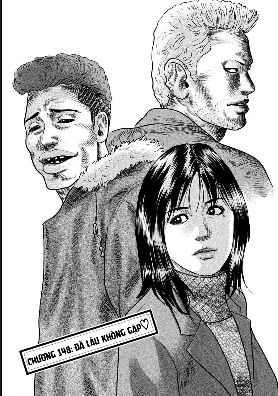 Naniwa Tomoare Chap 148 - Next Chap 149