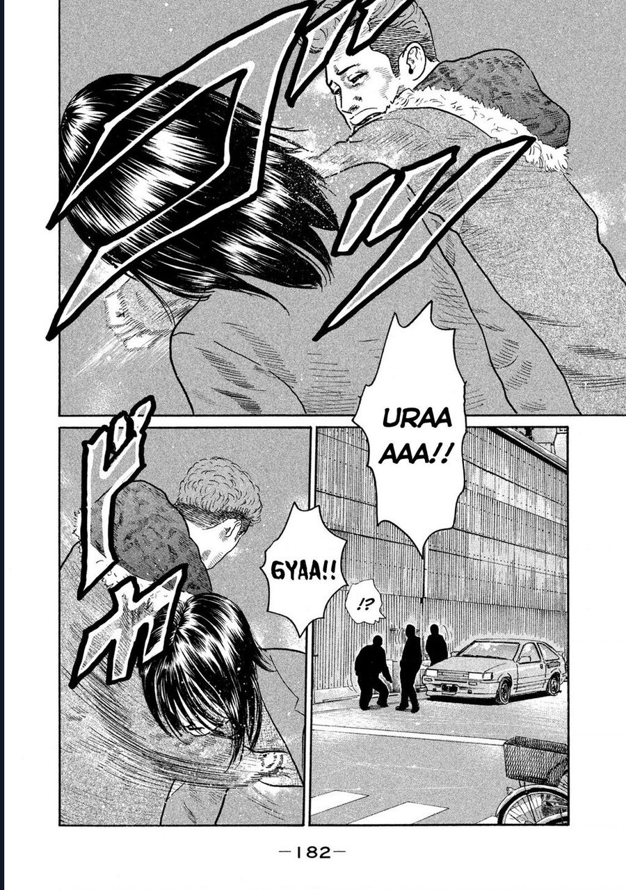 Naniwa Tomoare Chap 148 - Next Chap 149