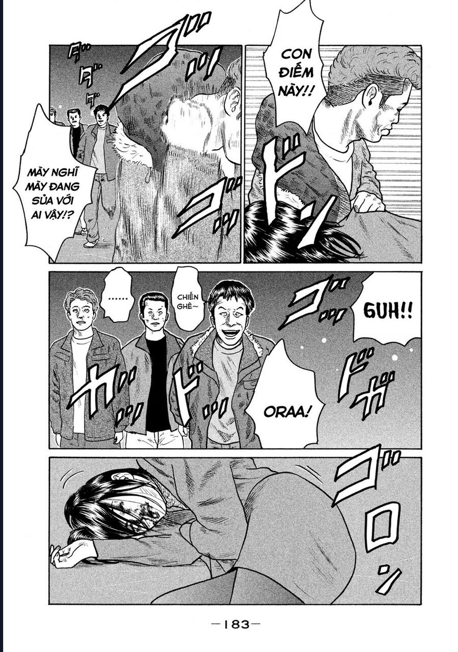 Naniwa Tomoare Chap 148 - Next Chap 149