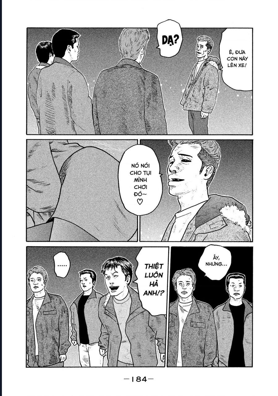 Naniwa Tomoare Chap 148 - Next Chap 149