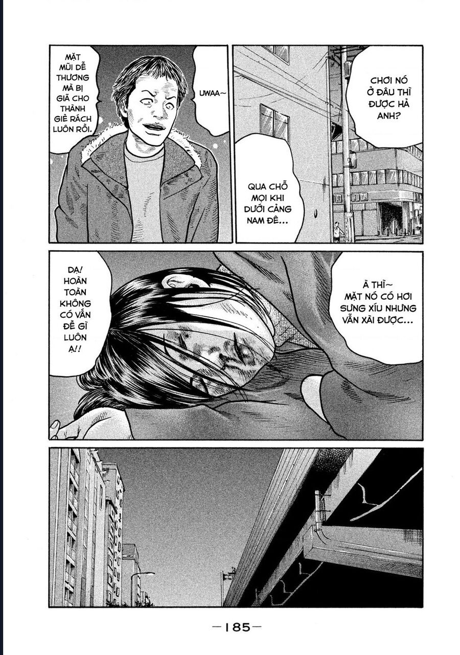Naniwa Tomoare Chap 148 - Next Chap 149
