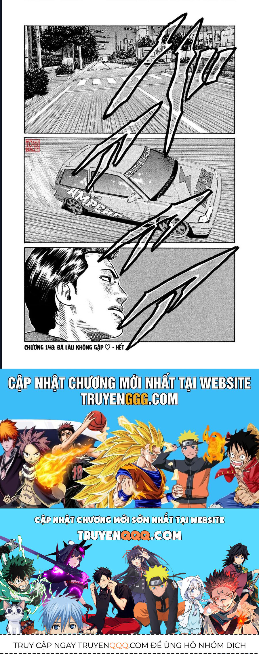 Naniwa Tomoare Chap 148 - Next Chap 149