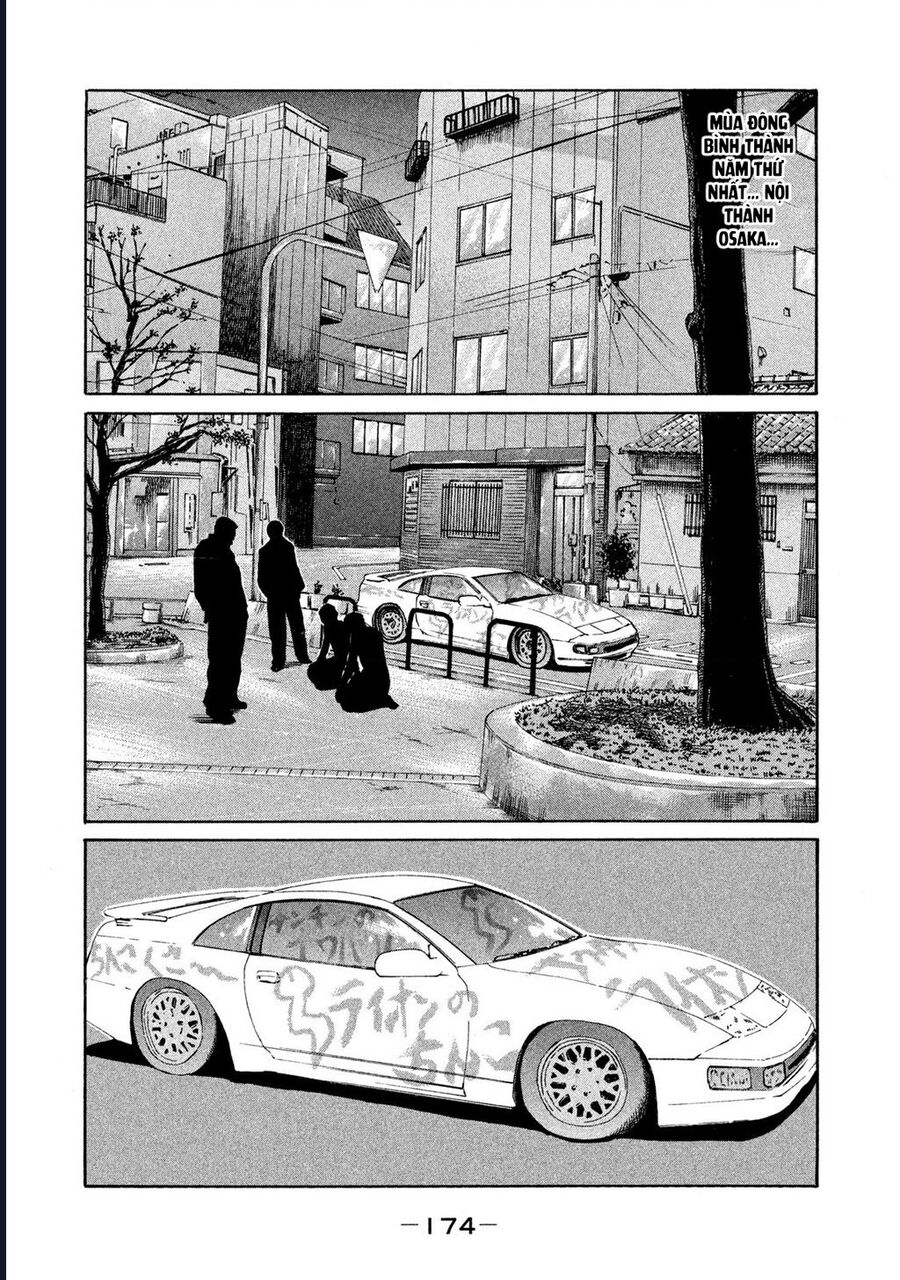Naniwa Tomoare Chap 148 - Next Chap 149