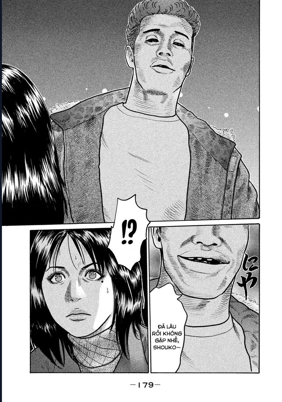 Naniwa Tomoare Chap 148 - Next Chap 149