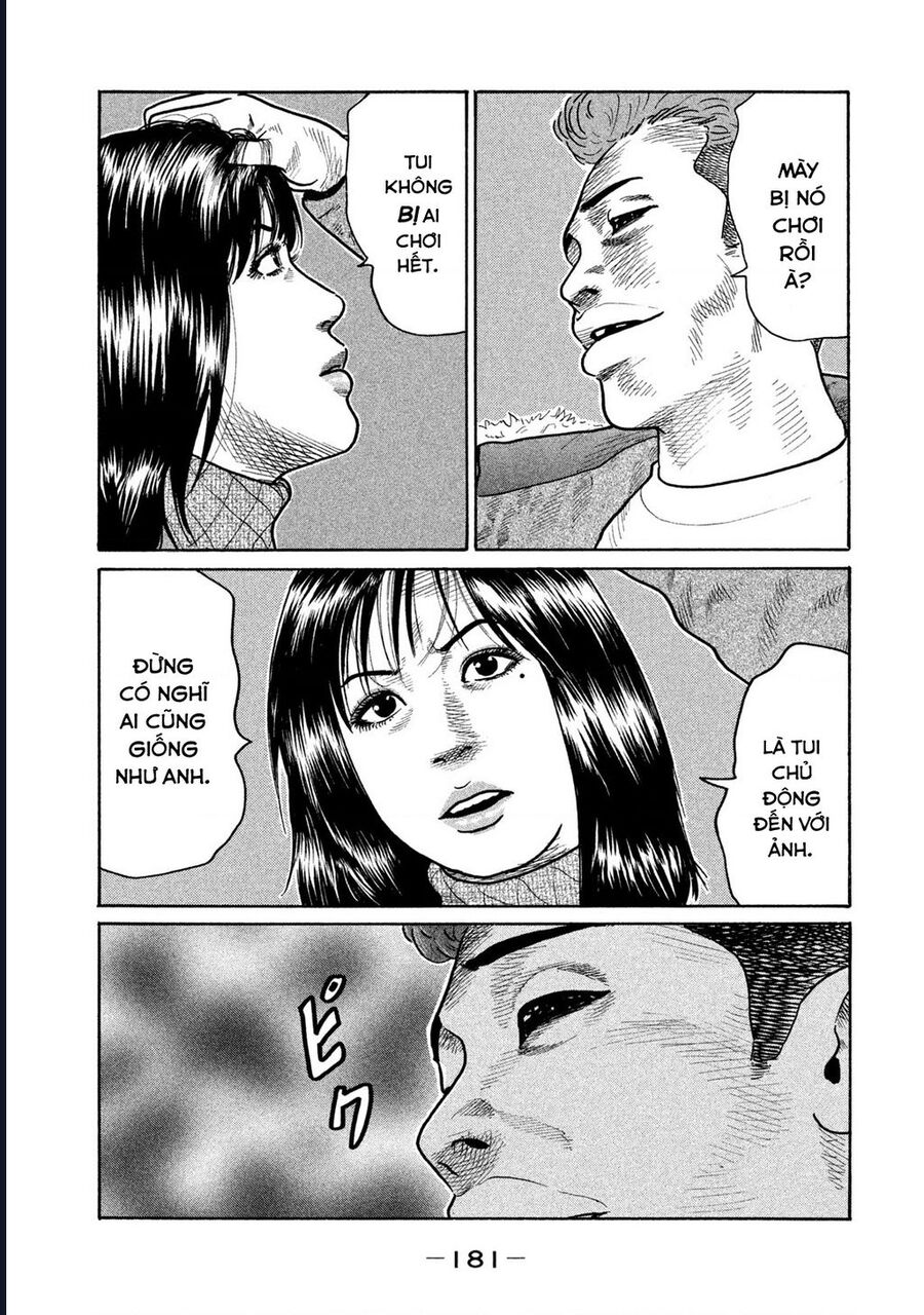Naniwa Tomoare Chap 148 - Next Chap 149