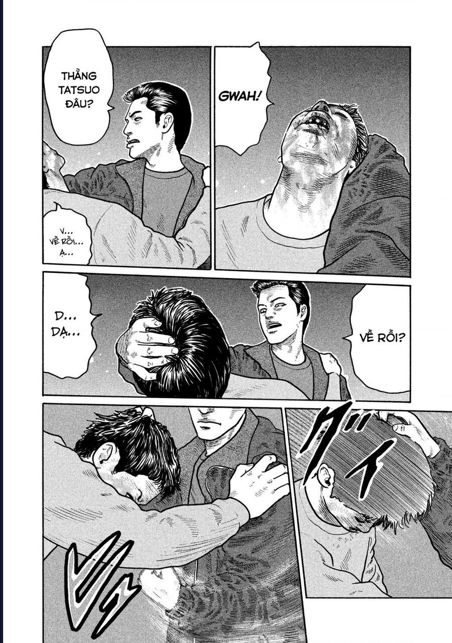 Naniwa Tomoare Chap 149 - Next Chap 150