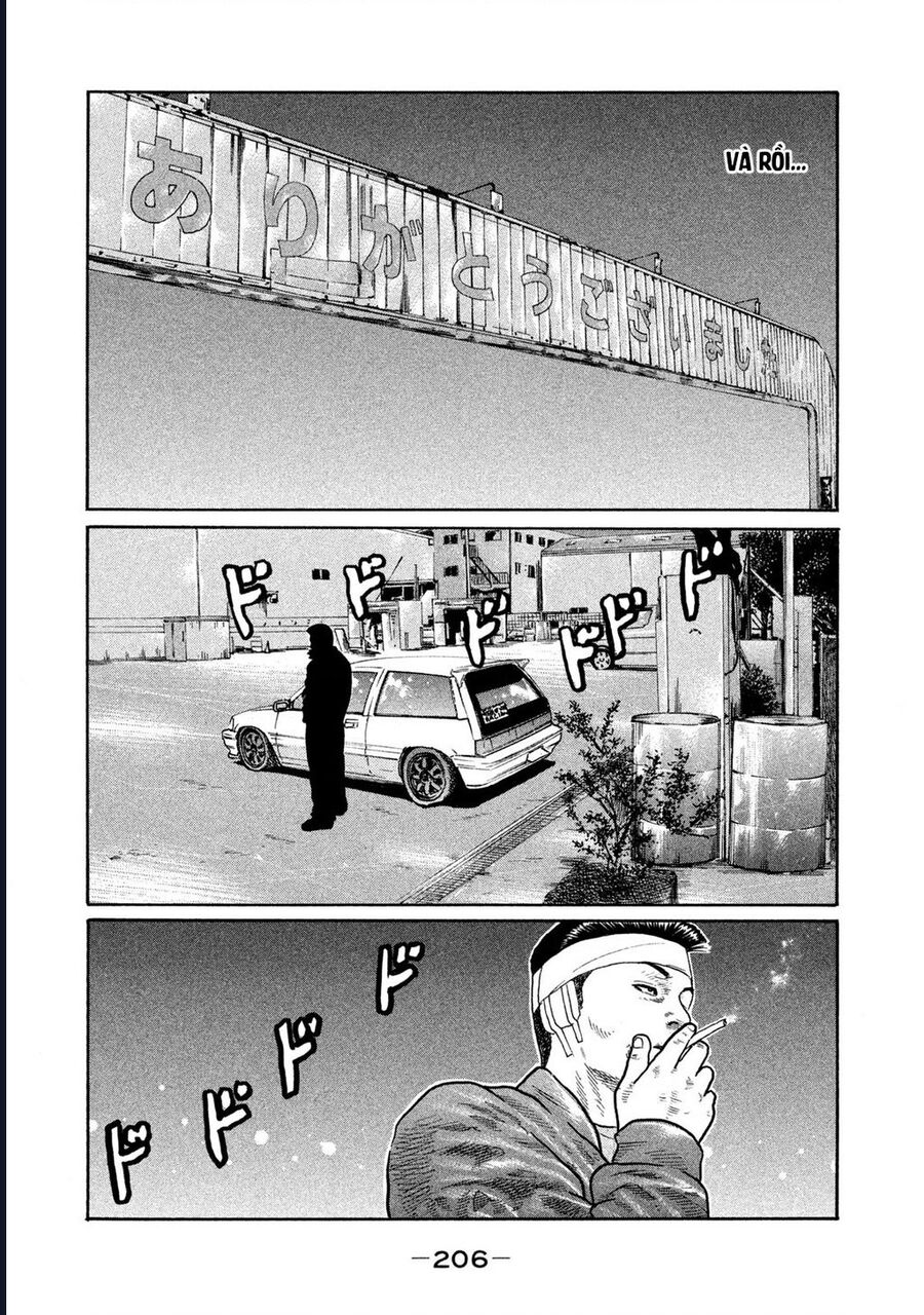 Naniwa Tomoare Chap 149 - Next Chap 150