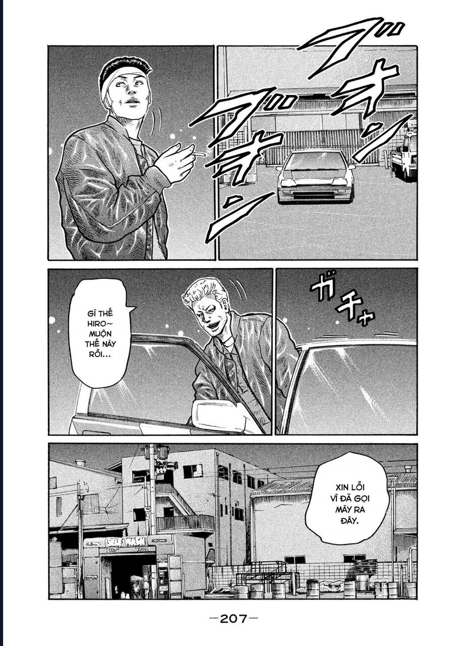 Naniwa Tomoare Chap 149 - Next Chap 150