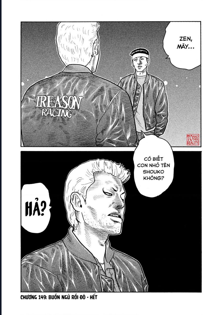 Naniwa Tomoare Chap 149 - Next Chap 150
