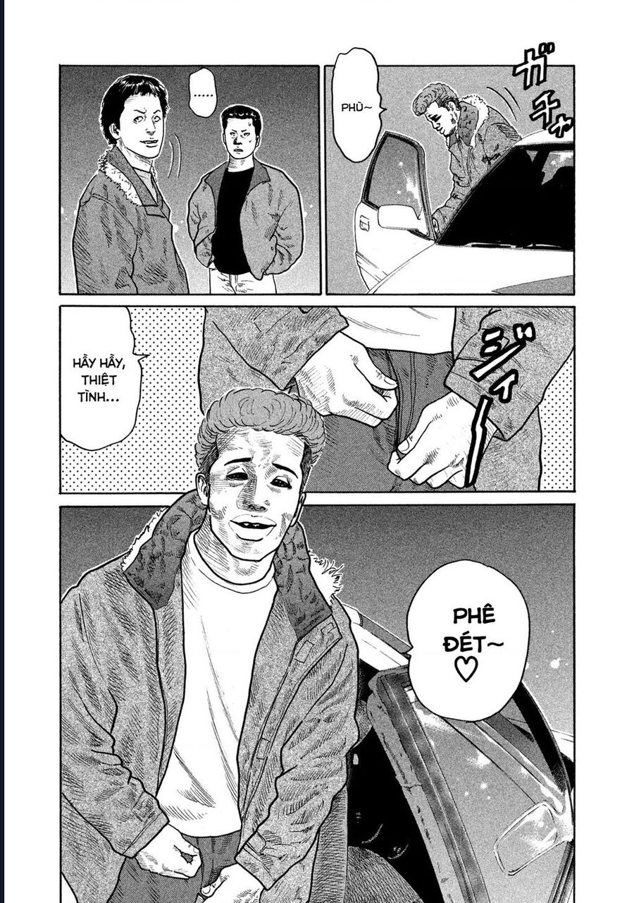 Naniwa Tomoare Chap 149 - Next Chap 150