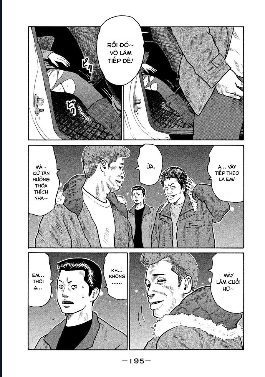 Naniwa Tomoare Chap 149 - Next Chap 150