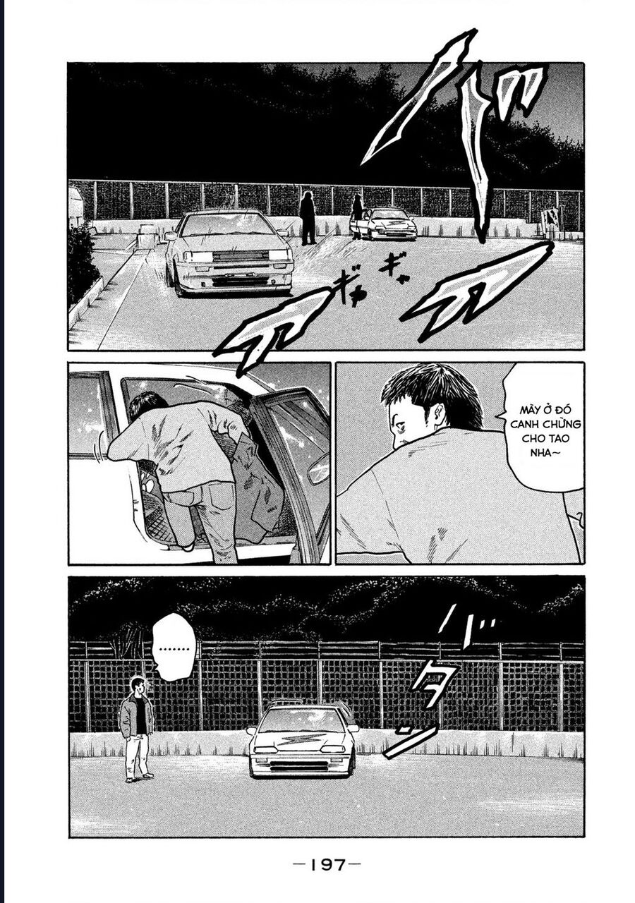 Naniwa Tomoare Chap 149 - Next Chap 150
