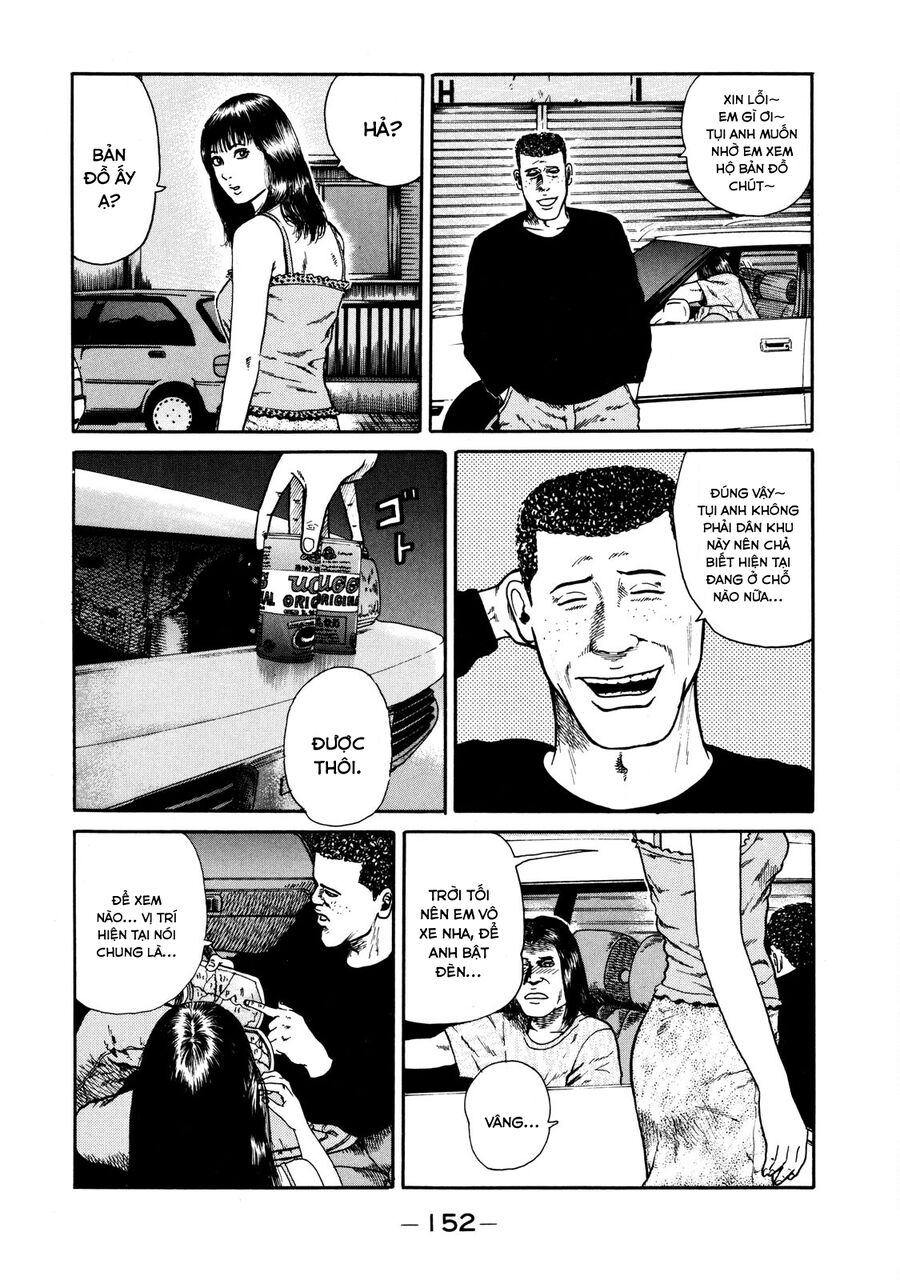Naniwa Tomoare Chap 15 - Next Chap 16