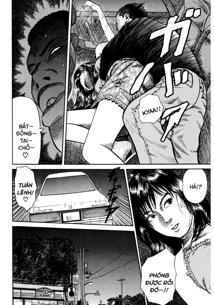 Naniwa Tomoare Chap 15 - Next Chap 16