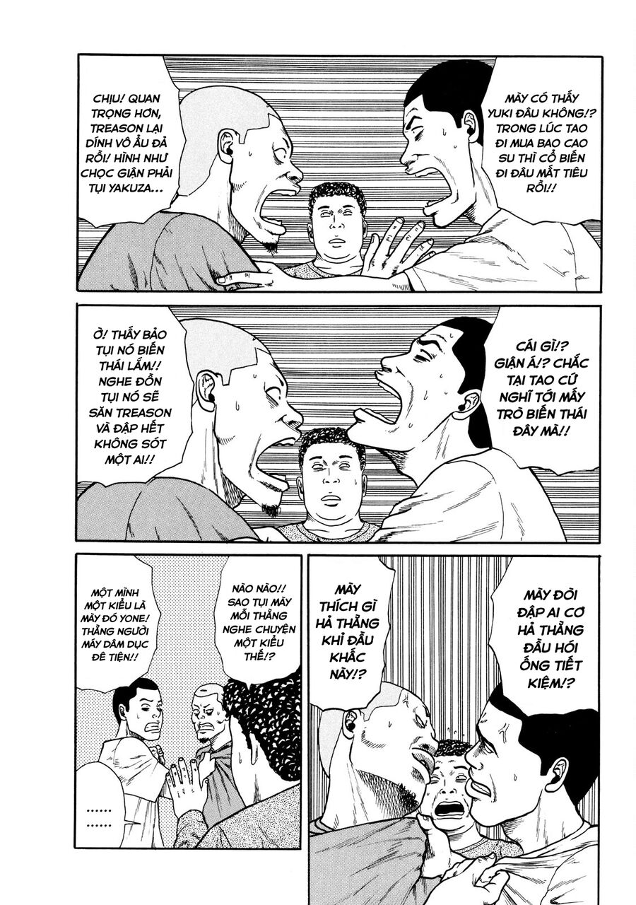 Naniwa Tomoare Chap 15 - Next Chap 16