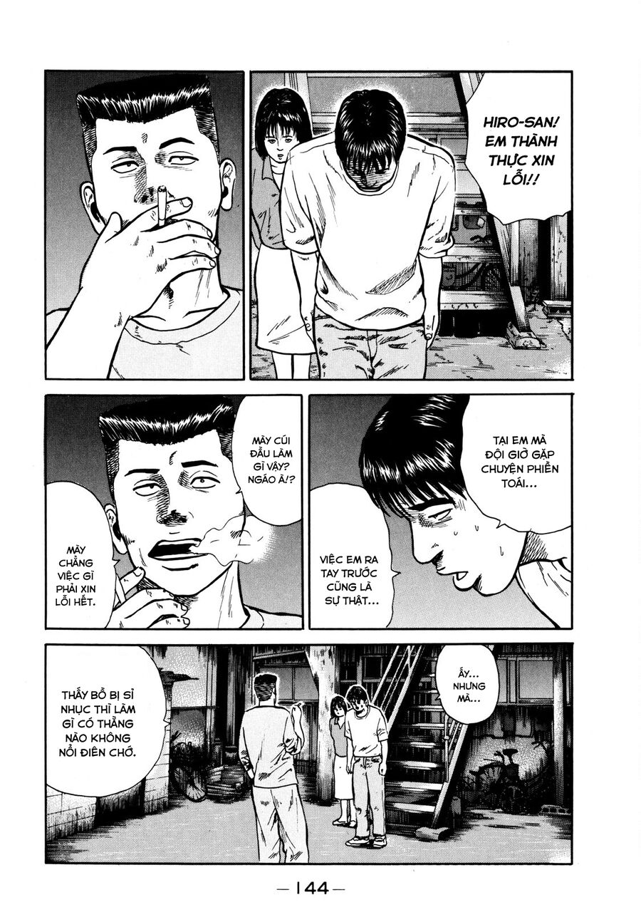 Naniwa Tomoare Chap 15 - Next Chap 16