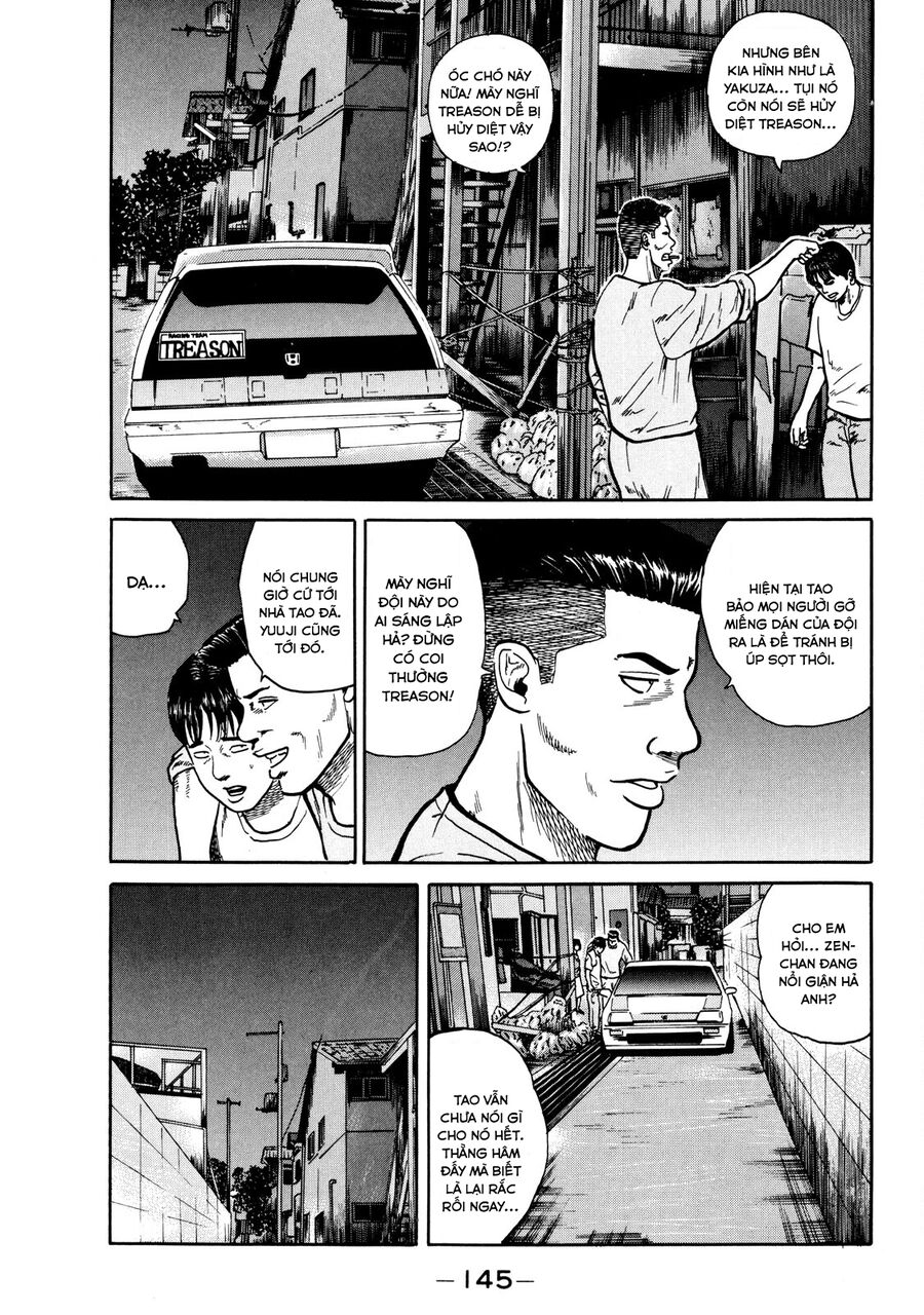Naniwa Tomoare Chap 15 - Next Chap 16