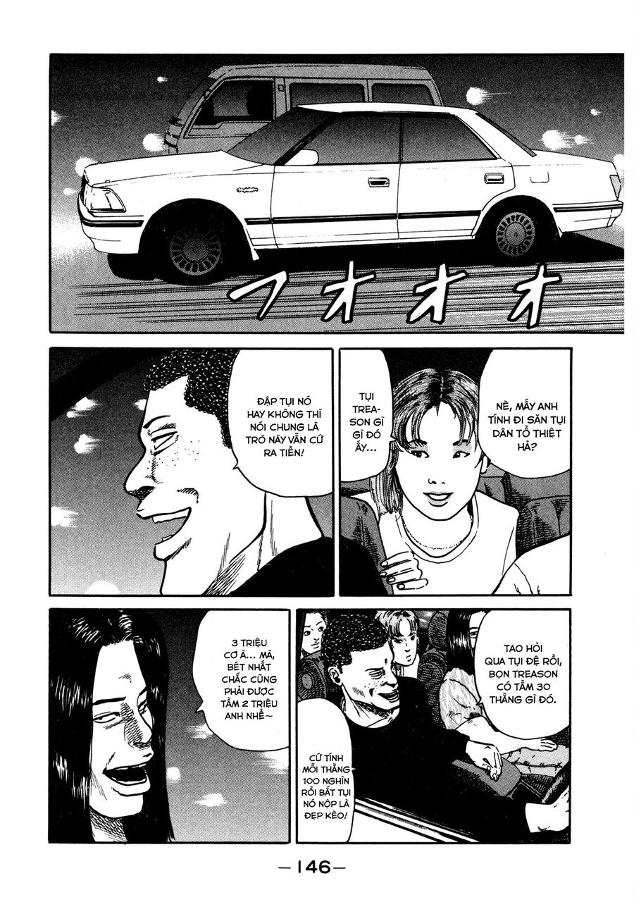 Naniwa Tomoare Chap 15 - Next Chap 16