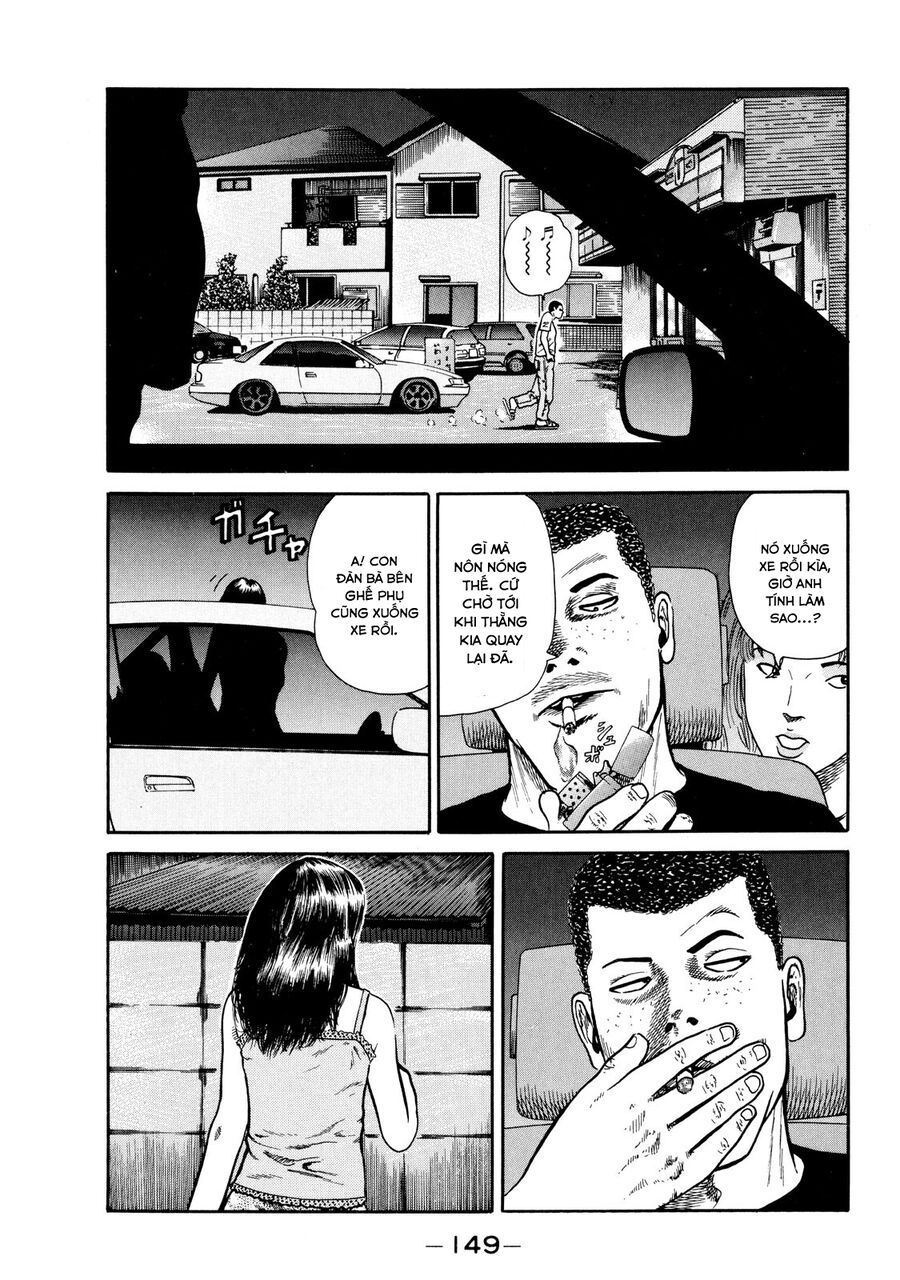 Naniwa Tomoare Chap 15 - Next Chap 16