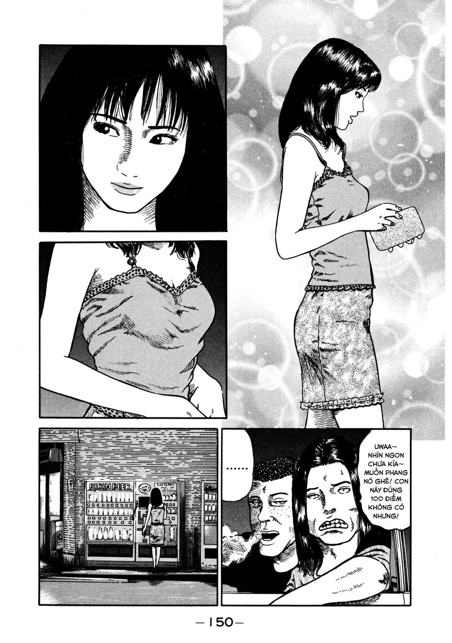 Naniwa Tomoare Chap 15 - Next Chap 16