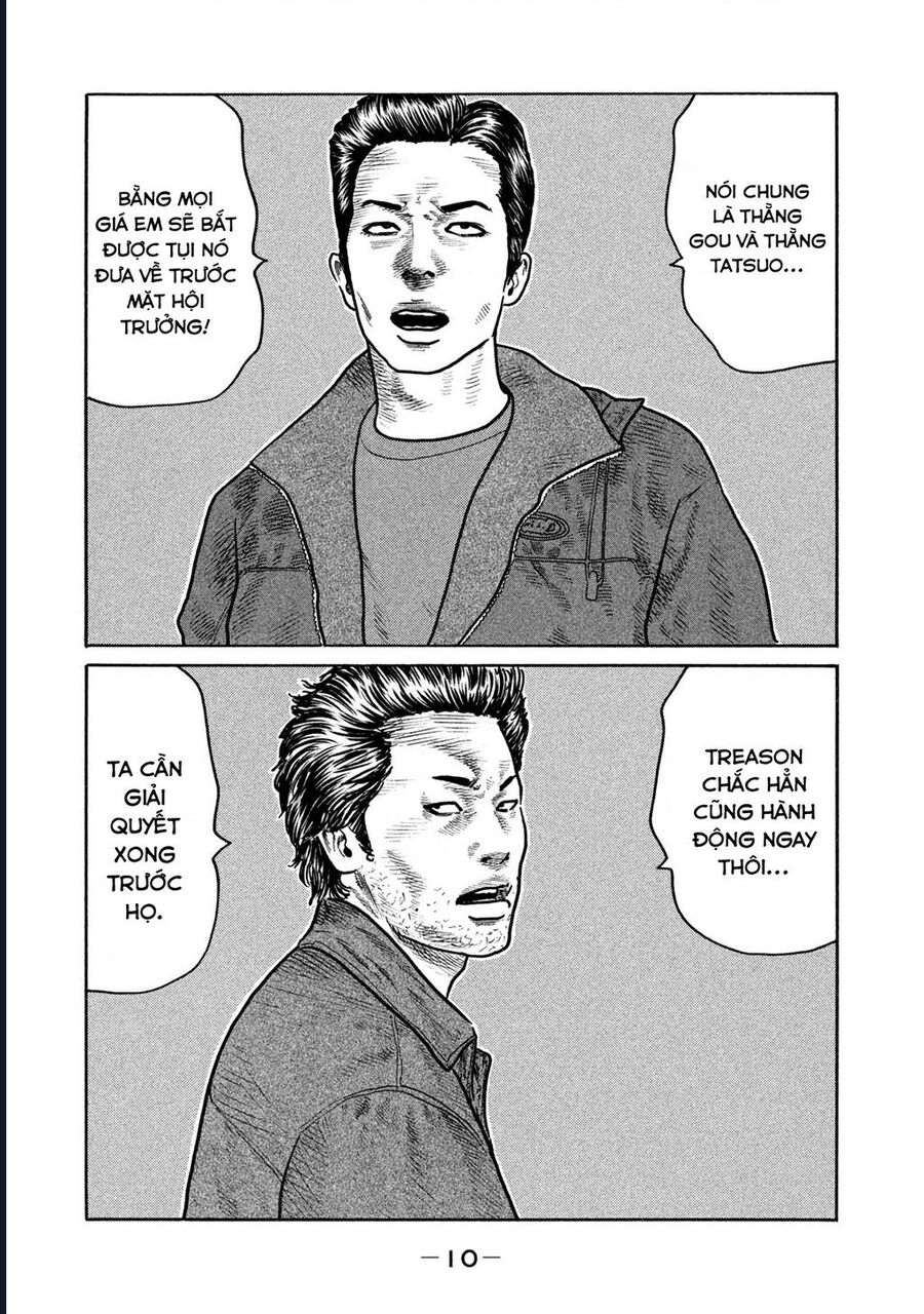 Naniwa Tomoare Chap 150 - Next Chap 151